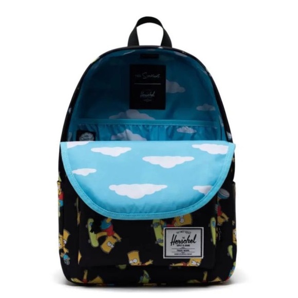 Herschel Classic Backpack XL - Simpsons in Bart Simpson - Picture 2 of 9